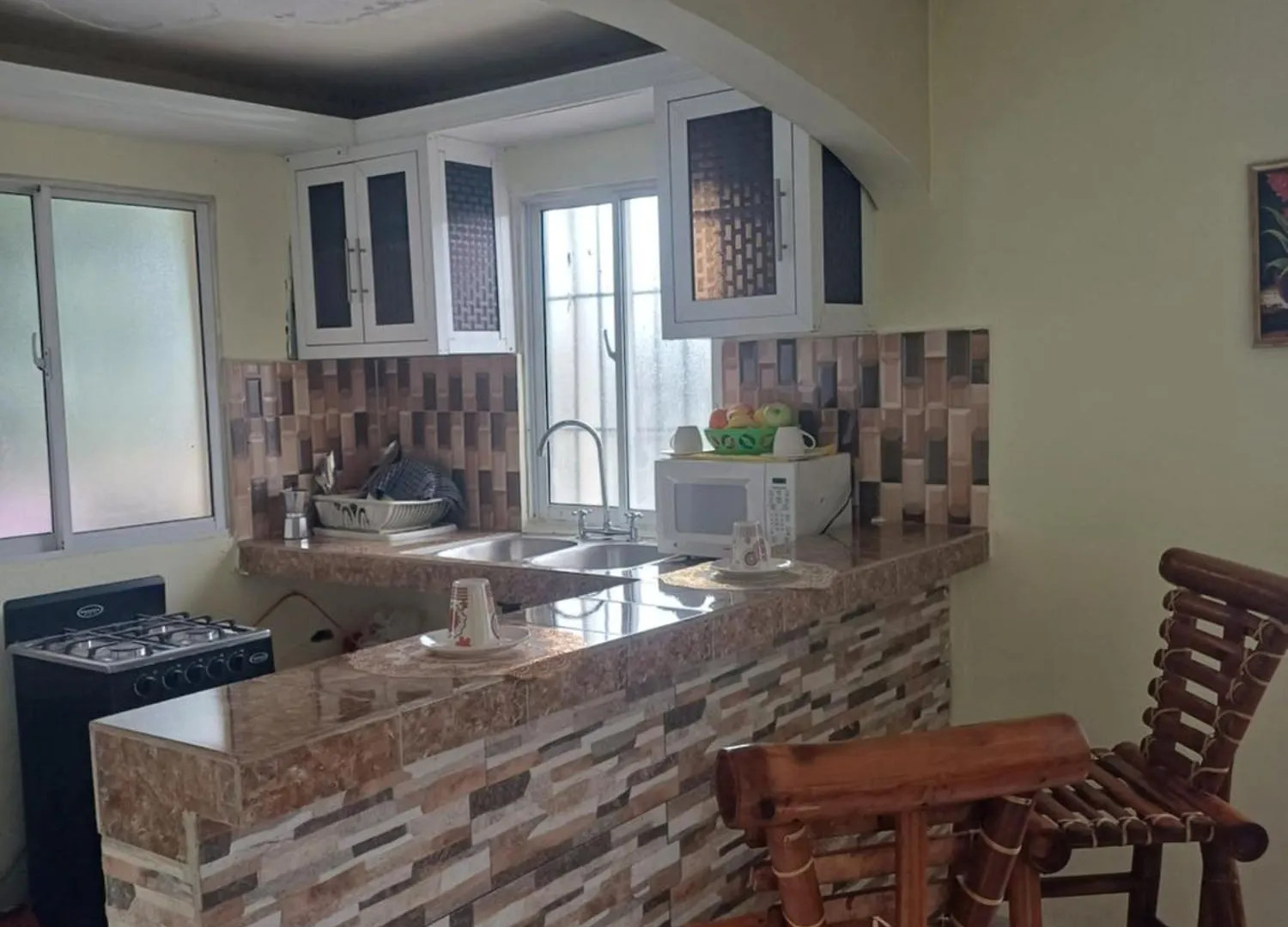 Πανσιόν Dona Beba Guesthouse La Caleta
